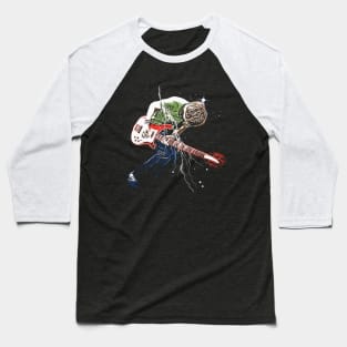 Scott Pilgrim Vs The World Baseball T-Shirt